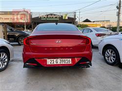 هیوندای سۆناتا